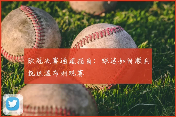 欧冠决赛通道指南：球迷如何顺利抵达温布利观赛