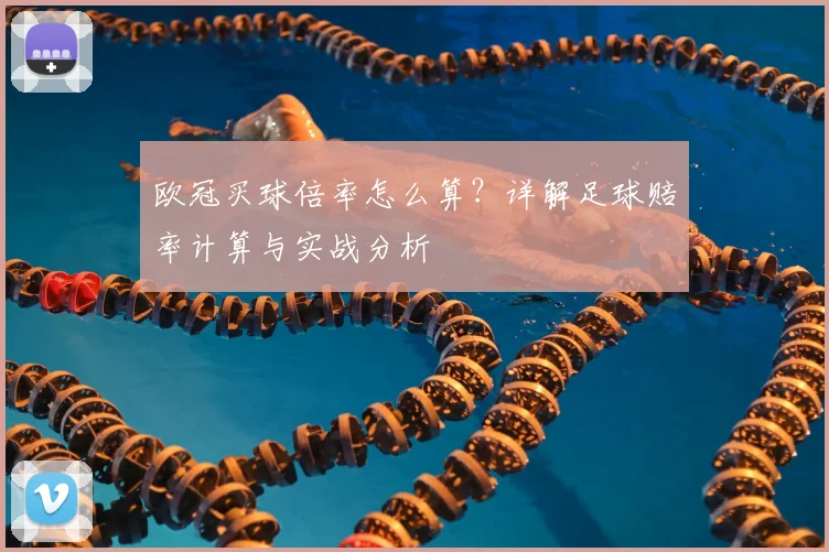 欧冠买球倍率怎么算？详解足球赔率计算与实战分析
